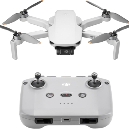 DJI Mini 4K Drone