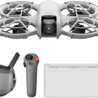 DJI Neo Motion Fly More Combo, Mini Drone