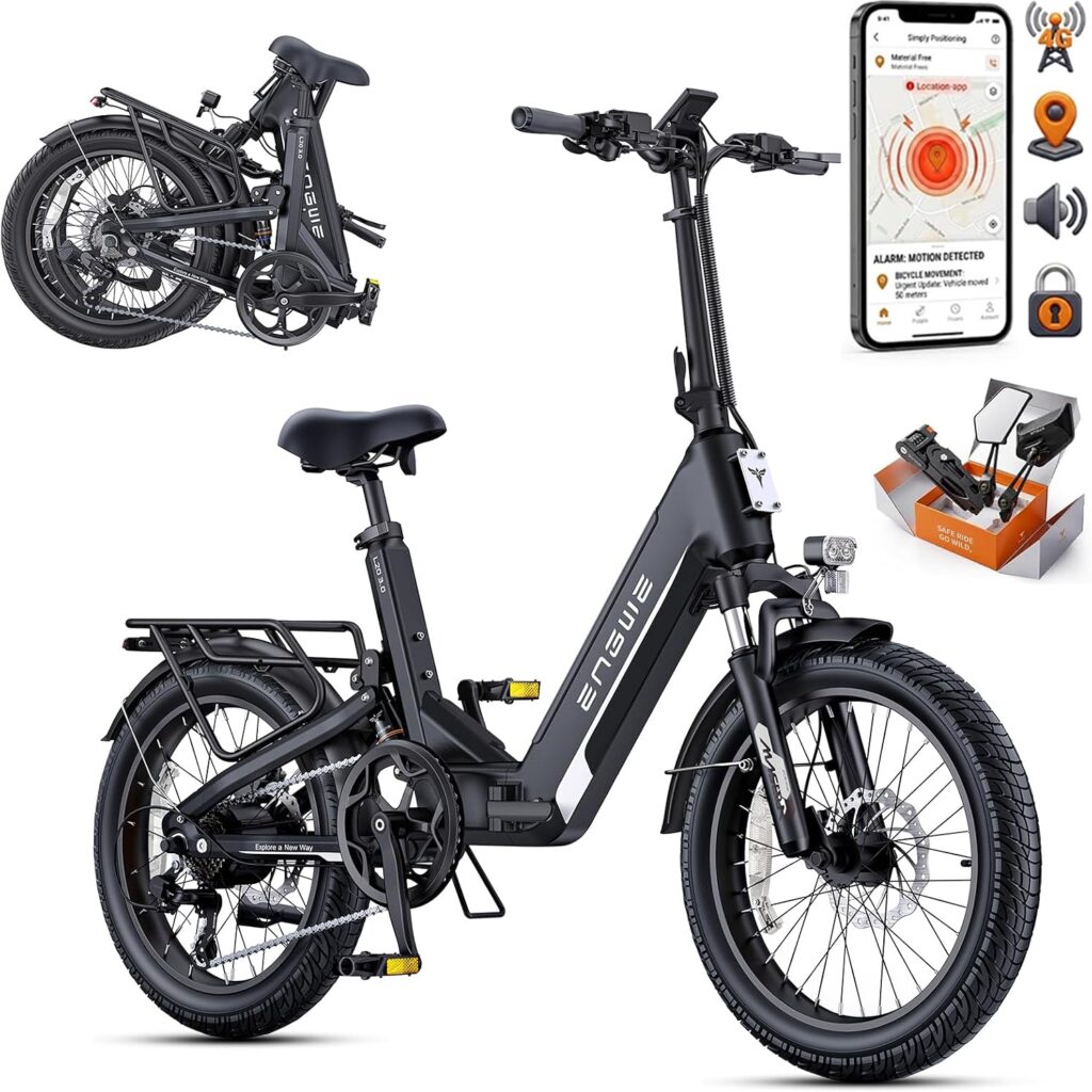 ENGWE L20 3.0 Ebike