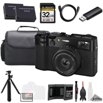 Fujifilm X100VI Digital Camera