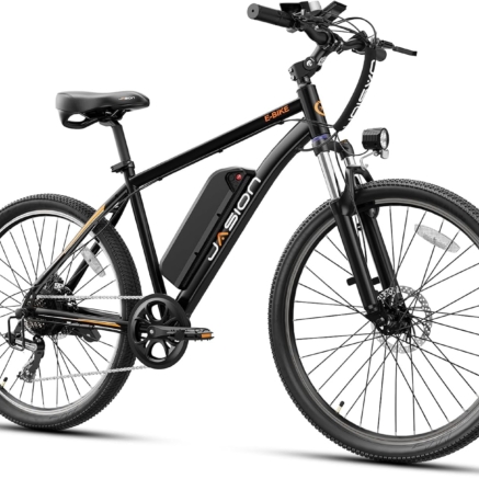 Jasion EB5 Electric Bike for Adults