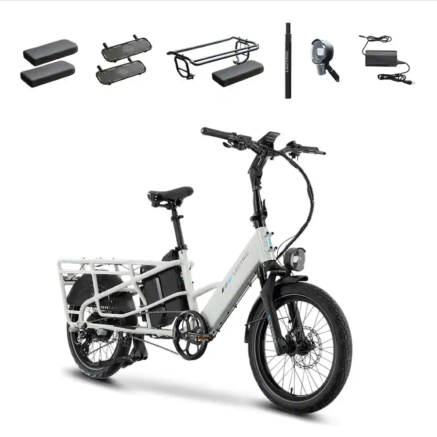 Lectric XPedition2 Electric Cargo Bike