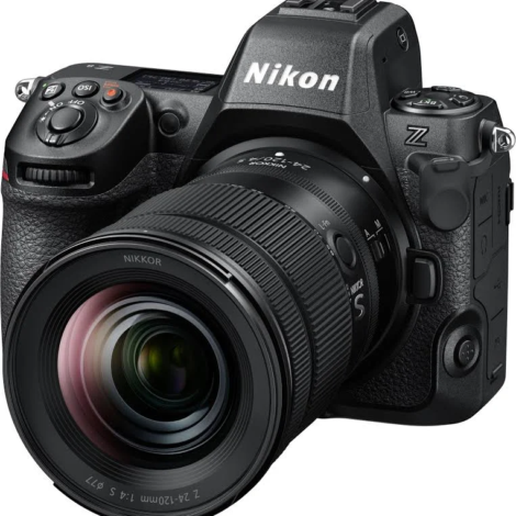 Nikon Z8 Mirrorless Camera