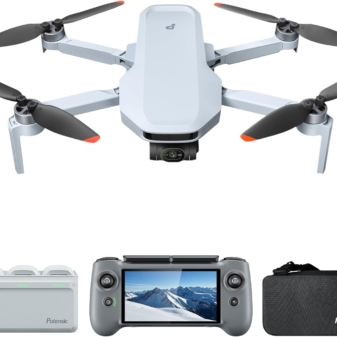 Potensic Atom 2 Fly More Combo with RC PTD 1