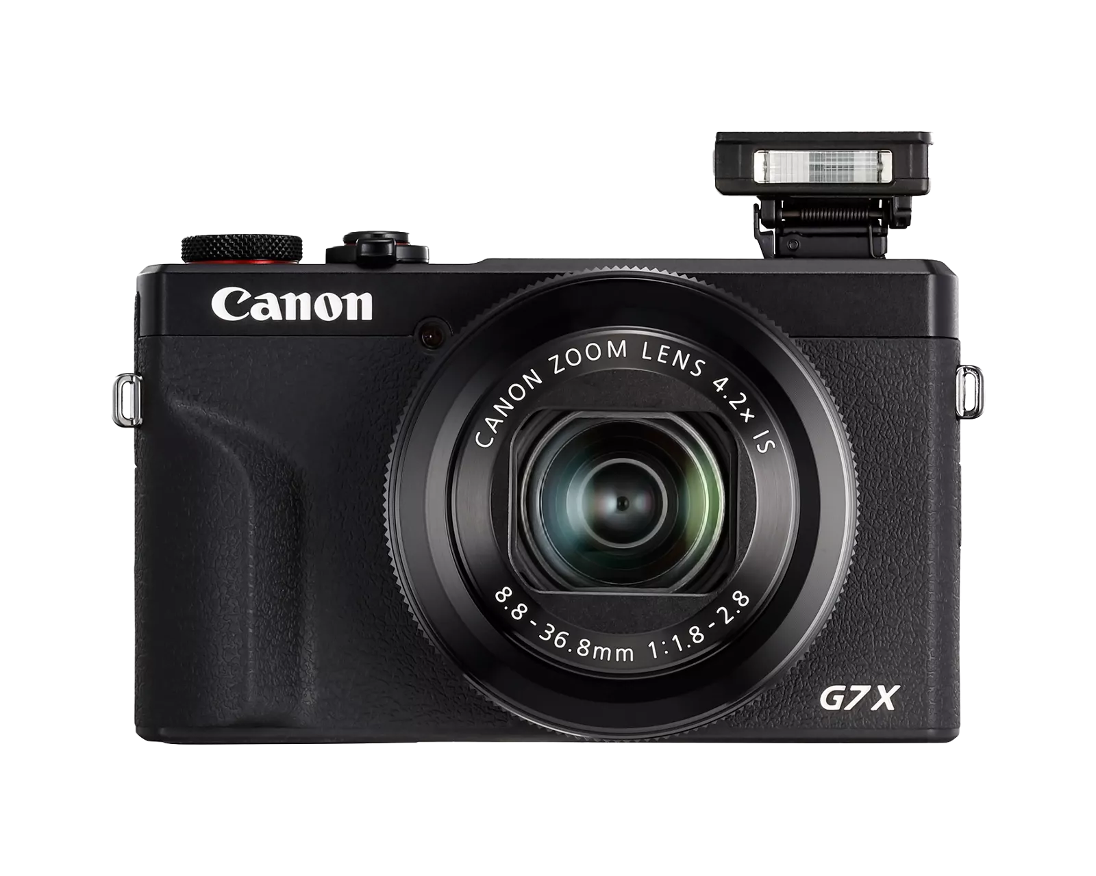 Canon PowerShot G7 X Mark III Black