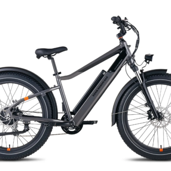 RadRover 6 Plus High-Step Electric Fat Tire Bike