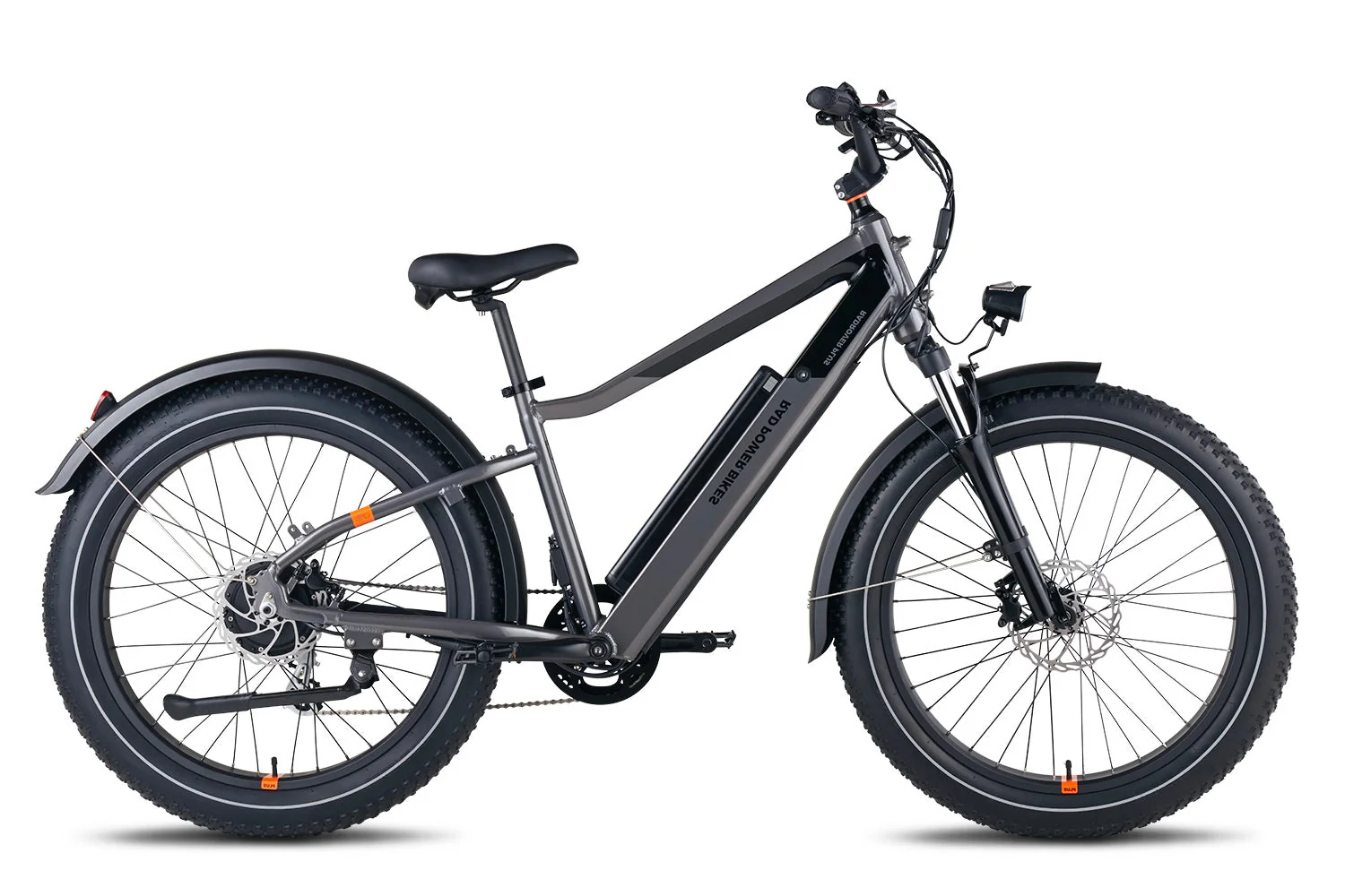 RadRover 6 Plus High-Step Electric Fat Tire Bike