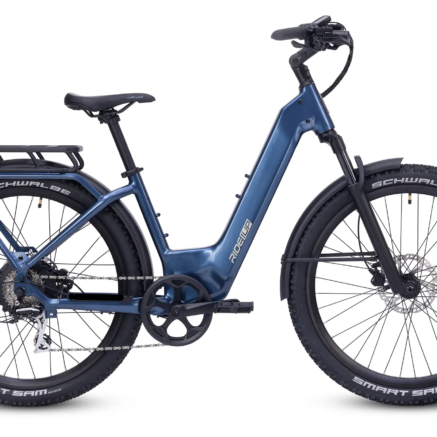 Ride1Up Vorsa Electric SUV Bike