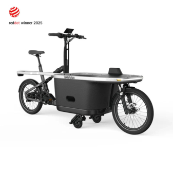 Tarran T1 Pro Electric Cargo Bike