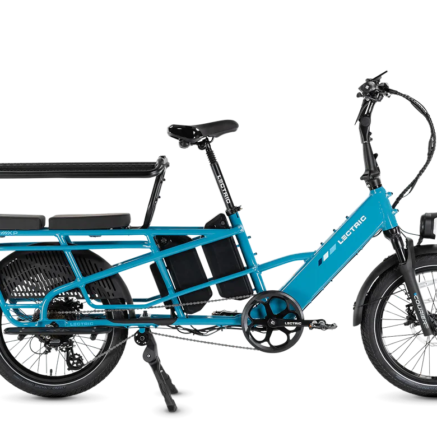 XPedition2 750W Cargo eBike